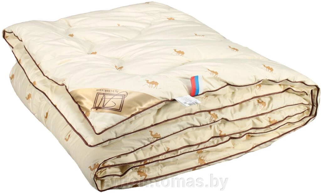 Одеяло Альвитек Сахара классическое 140x205 от компании Интернет-магазин Newton - фото 1