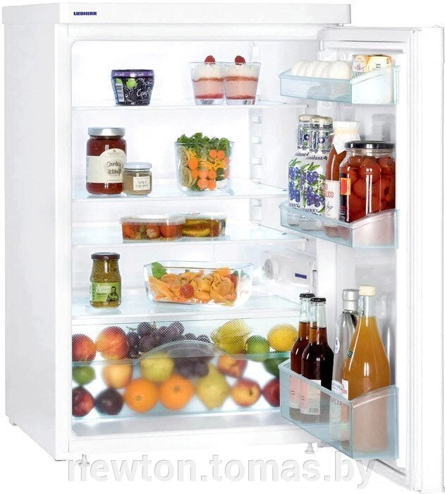Однокамерный холодильник Liebherr T 1700 от компании Интернет-магазин Newton - фото 1