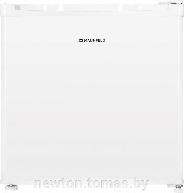 Однокамерный холодильник MAUNFELD MFF50W от компании Интернет-магазин Newton - фото 1