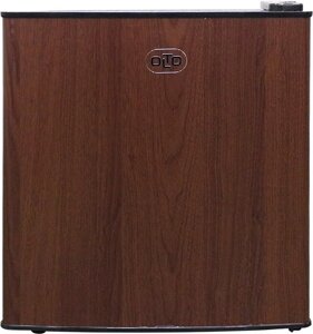 Однокамерный холодильник Olto RF-050 коричневый