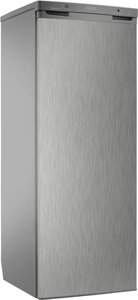 Однокамерный холодильник POZIS RS-416 серебристый металлопласт