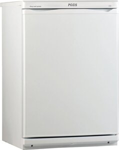 Однокамерный холодильник POZIS Свияга 410-1 белый