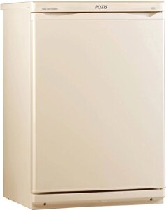 Однокамерный холодильник POZIS Свияга 410-1 бежевый