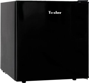 Однокамерный холодильник Tesler RC-55 черный
