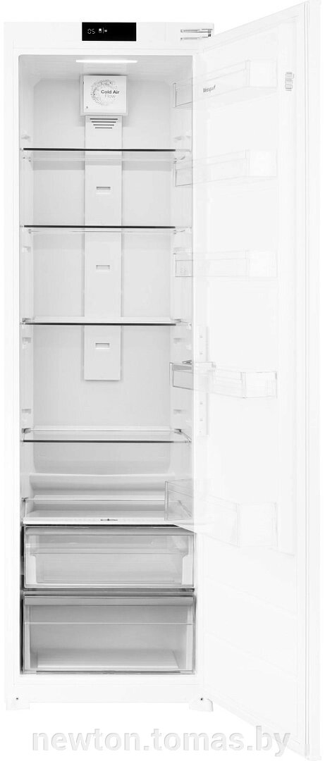 Однокамерный холодильник Weissgauff WRI 178 Fresh Zone от компании Интернет-магазин Newton - фото 1