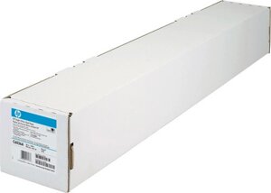 Офисная бумага HP Bright White Inkjet Paper 914 мм x 45.7 м C6036A