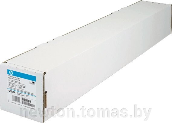 Офисная бумага HP Universal Bond Paper 610 мм x 45,7 м Q1396A от компании Интернет-магазин Newton - фото 1