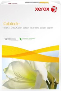 Офисная бумага Xerox Colotech Plus A3 90 г/м2 003R98839