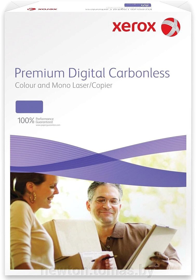 Офисная бумага Xerox Premium Digital Carbonless A3, 501л 80 г/м2 [003R99135] от компании Интернет-магазин Newton - фото 1