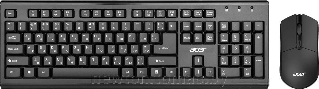 Офисный набор Acer OKR120 от компании Интернет-магазин Newton - фото 1