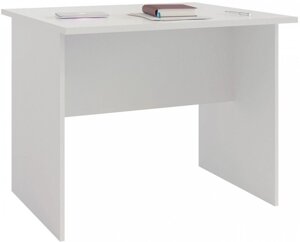 Офисный стол для переговоров Сокол СПР-02 белый