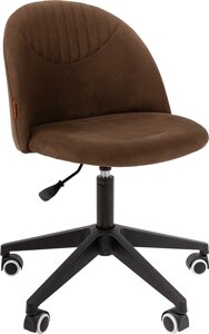 Офисный стул CHAIRMAN Home 119 коричневый