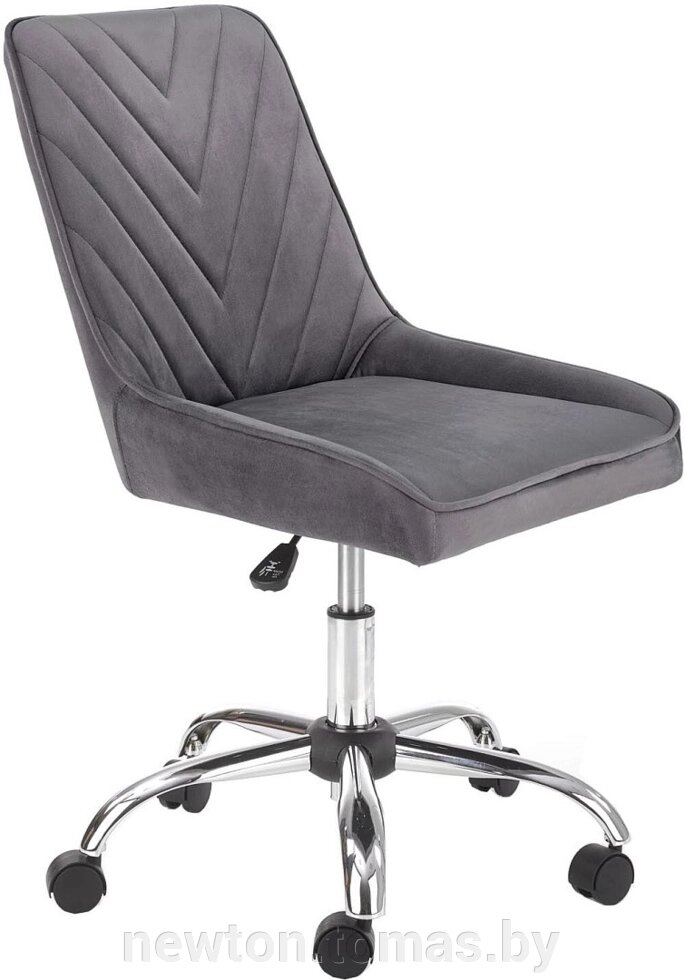 Офисный стул Halmar Rico серый от компании Интернет-магазин Newton - фото 1
