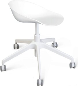 Офисный стул Sheffilton SHT-ST19/S154 белый/белый