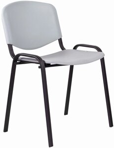 Офисный стул Staff Iso Plast CF-009 черный/серый