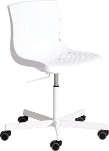 Офисный стул TetChair Skalberg Office C-084-B металл/пластик, белый