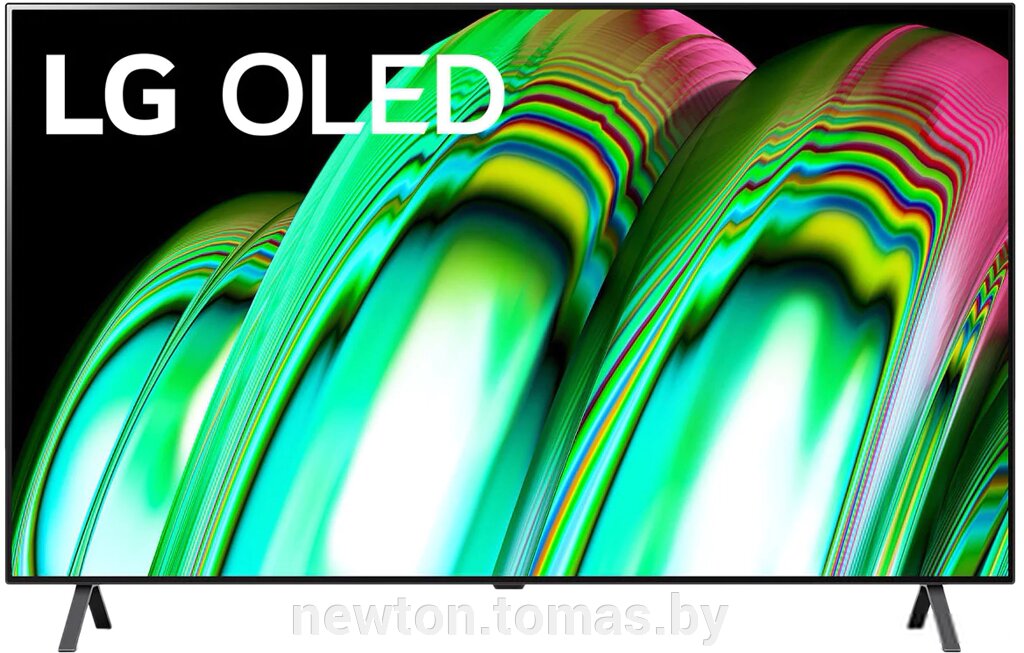 OLED телевизор LG A2 OLED55A26LA от компании Интернет-магазин Newton - фото 1