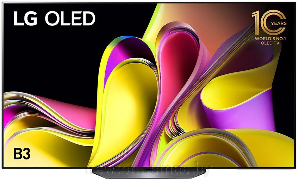 OLED телевизор LG B3 OLED55B3RLA от компании Интернет-магазин Newton - фото 1