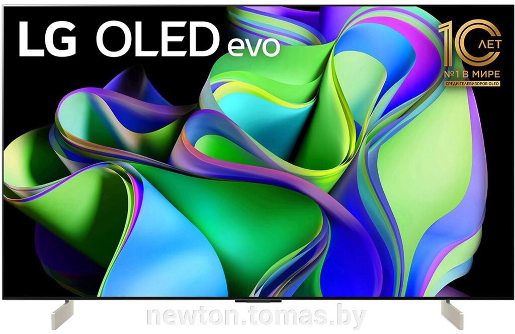 OLED телевизор LG C3 OLED42C3RLA от компании Интернет-магазин Newton - фото 1