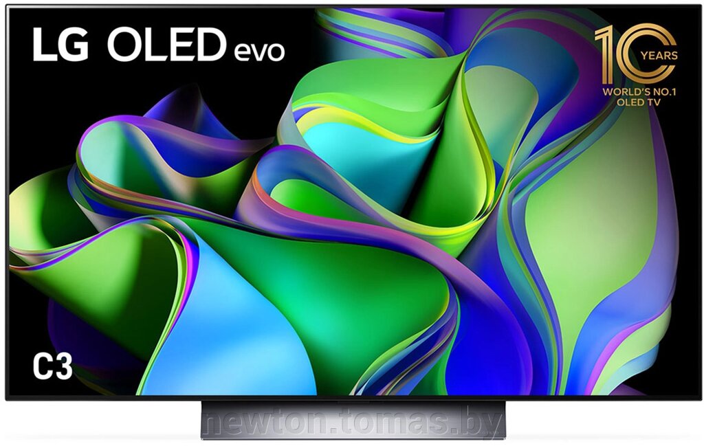 OLED телевизор LG C3 OLED55C3RLA от компании Интернет-магазин Newton - фото 1