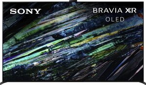 OLED телевизор sony bravia A95L XR-65A95L