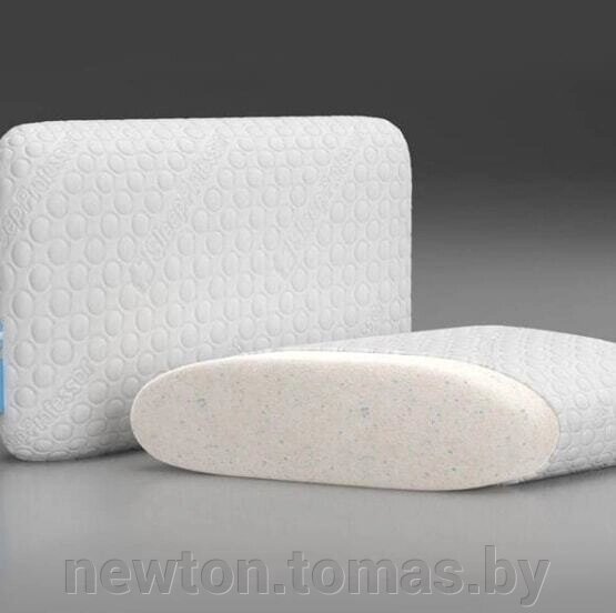 Ортопедическая подушка Ambesonne Memory Foam от компании Интернет-магазин Newton - фото 1