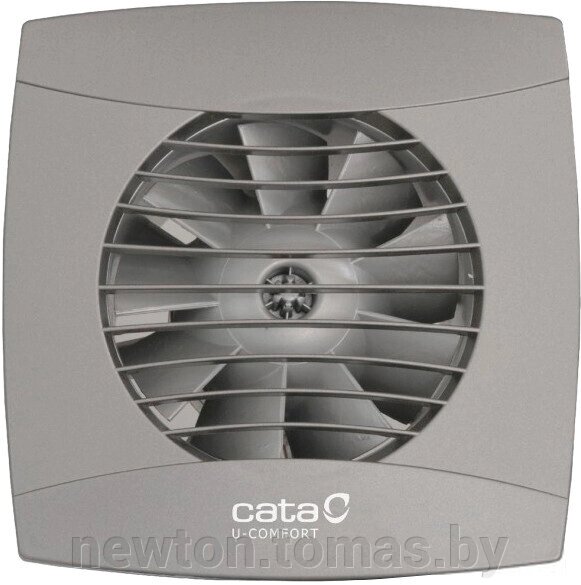 Осевой вентилятор CATA UC-10 STD серебристый от компании Интернет-магазин Newton - фото 1