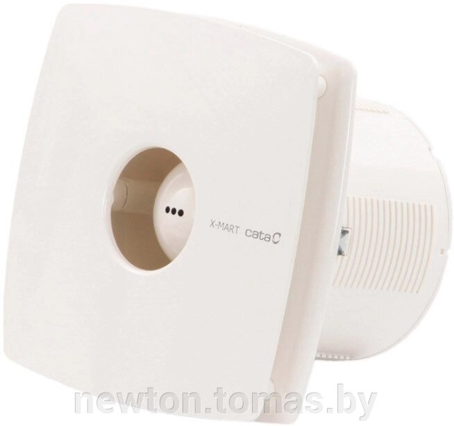 Осевой вентилятор CATA X-MART 10 T белый от компании Интернет-магазин Newton - фото 1