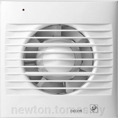 Осевой вентилятор Soler&Palau Decor-200 C 5210100300 от компании Интернет-магазин Newton - фото 1