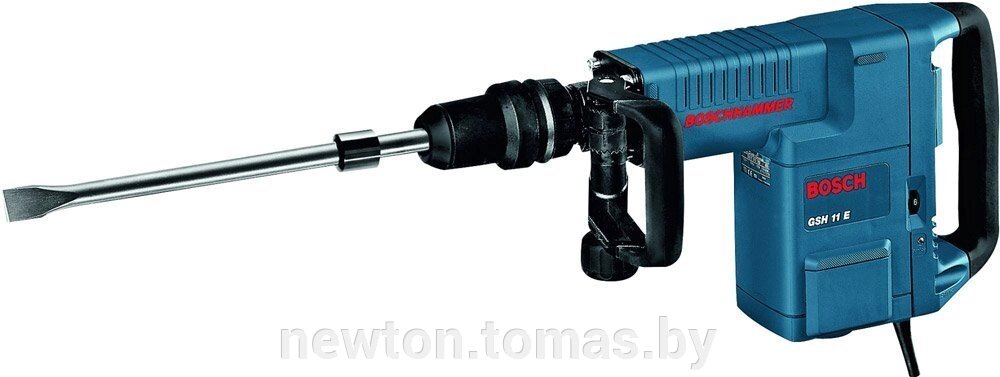 Отбойный молоток  Bosch GSH 11 E Professional [0611316708] от компании Интернет-магазин Newton - фото 1
