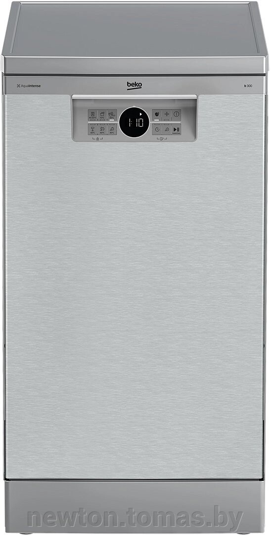 Отдельностоящая посудомоечная машина BEKO BDFS26130XQ от компании Интернет-магазин Newton - фото 1