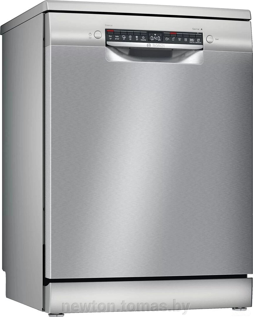 Отдельностоящая посудомоечная машина Bosch Seria 4 SMS4HTI45E от компании Интернет-магазин Newton - фото 1