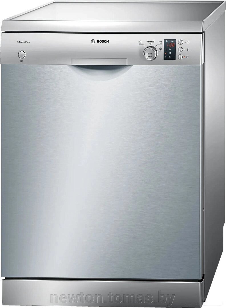 Отдельностоящая посудомоечная машина Bosch Serie 4 SMS43D08ME от компании Интернет-магазин Newton - фото 1