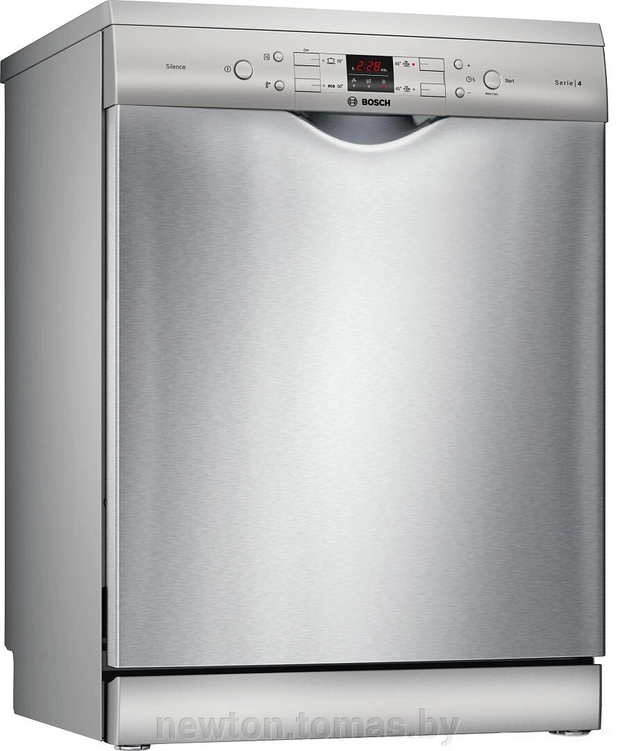 Отдельностоящая посудомоечная машина Bosch Serie 4 SMS44DI01T от компании Интернет-магазин Newton - фото 1