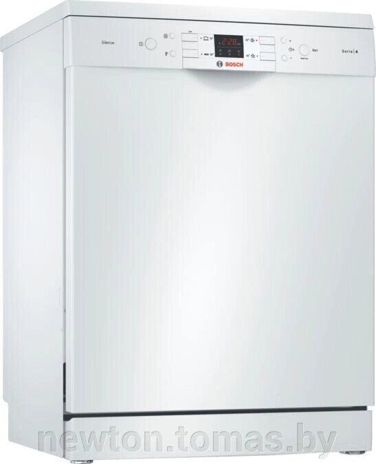 Отдельностоящая посудомоечная машина Bosch Serie 4 SMS44DW01T от компании Интернет-магазин Newton - фото 1
