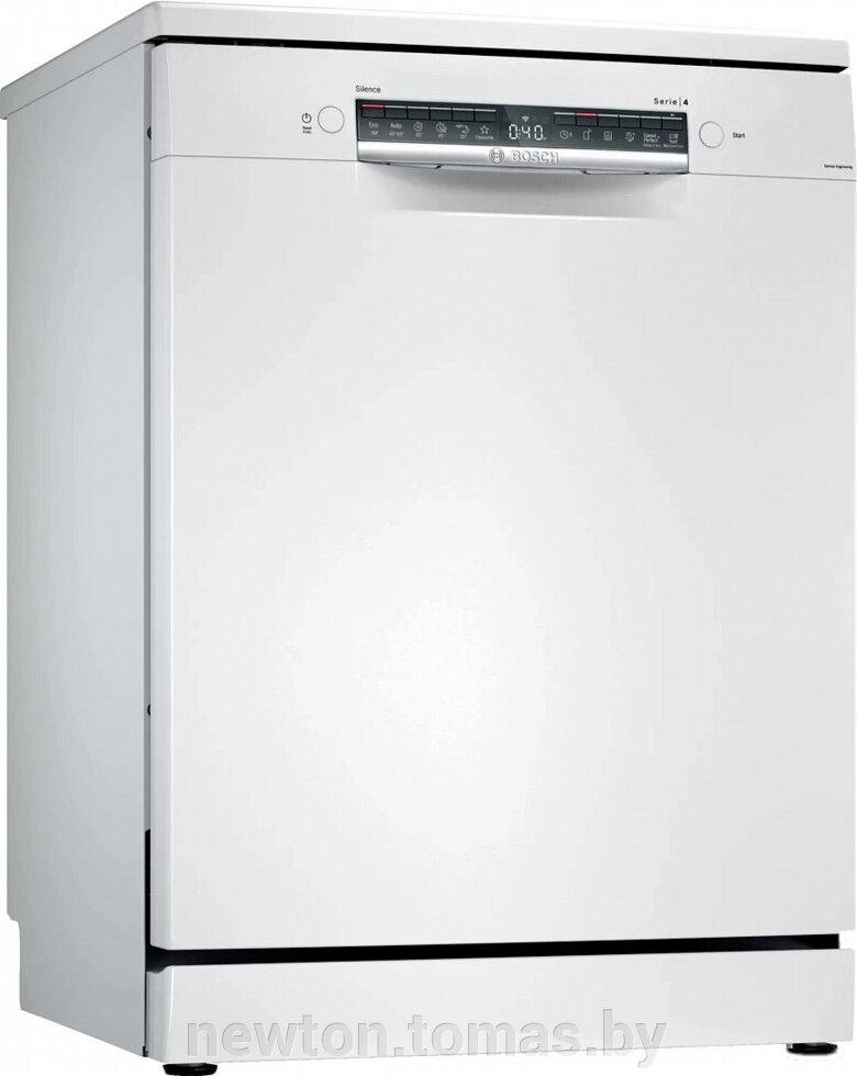 Отдельностоящая посудомоечная машина Bosch Serie 4 SMS4HVW45E от компании Интернет-магазин Newton - фото 1