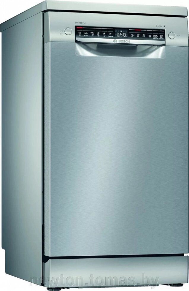 Отдельностоящая посудомоечная машина Bosch Serie 4 SPS4EMI60E от компании Интернет-магазин Newton - фото 1