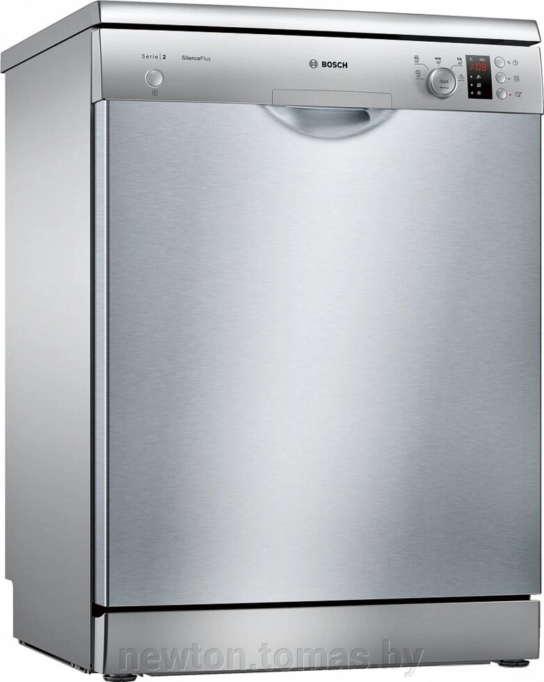 Отдельностоящая посудомоечная машина Bosch SMS25AI05E от компании Интернет-магазин Newton - фото 1