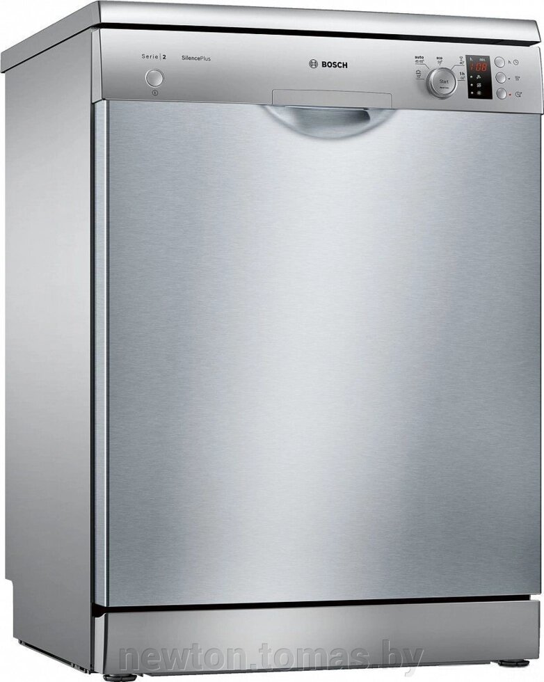 Отдельностоящая посудомоечная машина Bosch SMS25AI07E от компании Интернет-магазин Newton - фото 1
