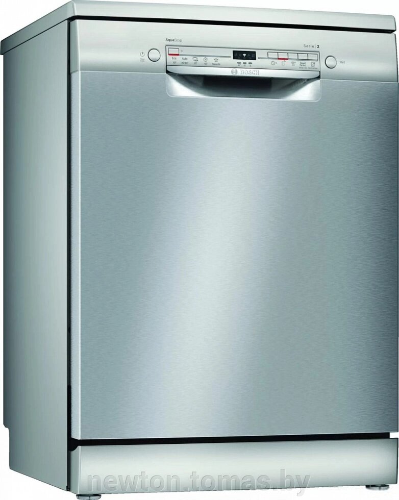 Отдельностоящая посудомоечная машина Bosch SMS2ITI04E от компании Интернет-магазин Newton - фото 1