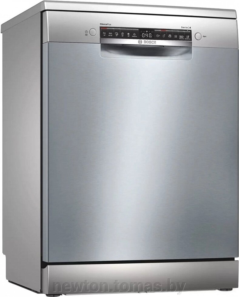 Отдельностоящая посудомоечная машина Bosch SMS4ECI14E от компании Интернет-магазин Newton - фото 1