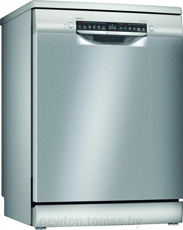 Отдельностоящая посудомоечная машина Bosch SMS4EVI14E от компании Интернет-магазин Newton - фото 1