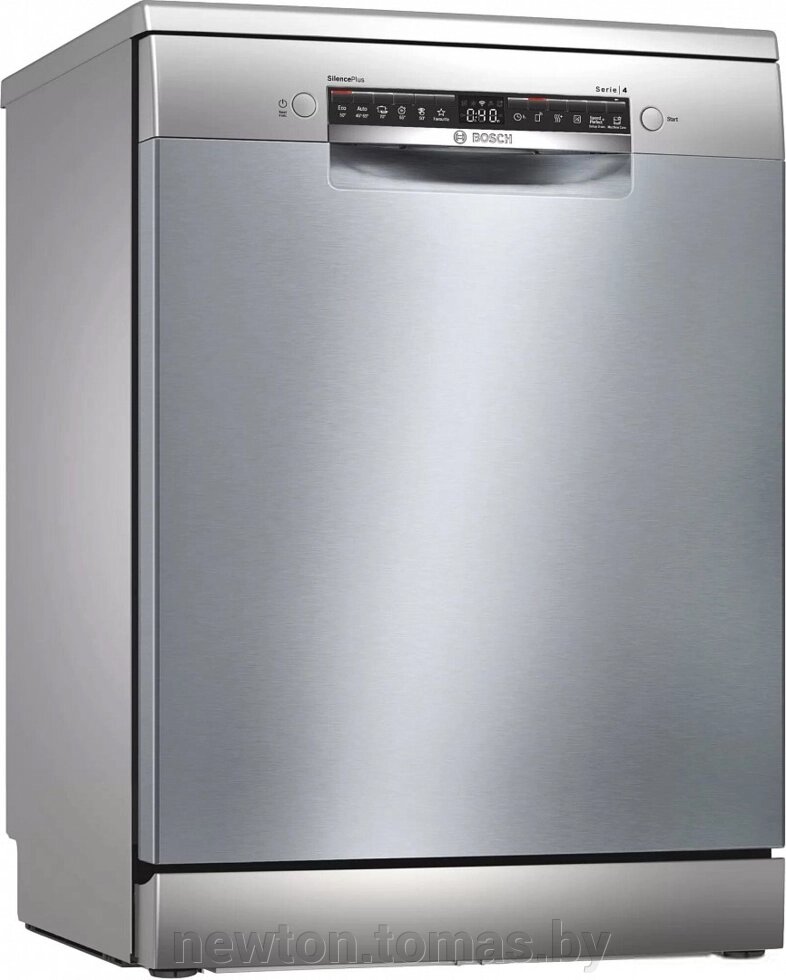 Отдельностоящая посудомоечная машина Bosch SMS4HAI48E от компании Интернет-магазин Newton - фото 1