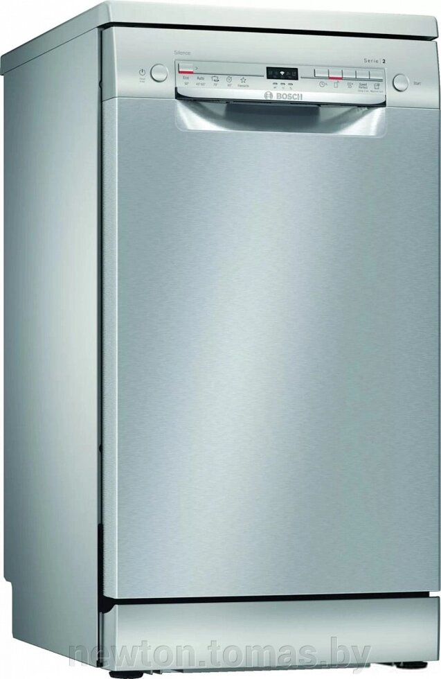 Отдельностоящая посудомоечная машина Bosch SPS2IKI04E от компании Интернет-магазин Newton - фото 1