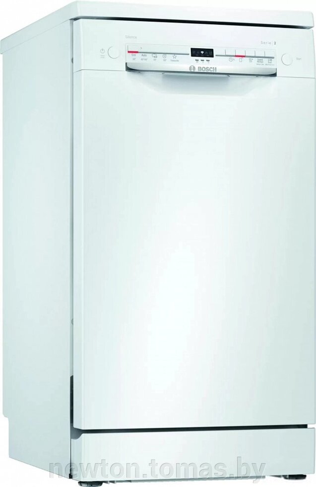 Отдельностоящая посудомоечная машина Bosch SPS2IKW04E от компании Интернет-магазин Newton - фото 1