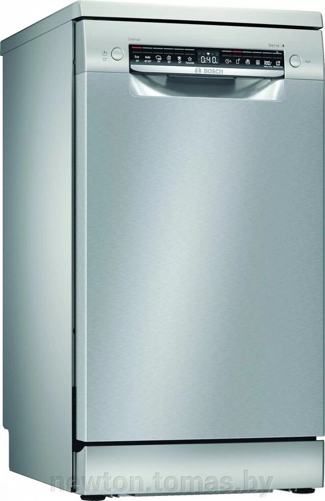Отдельностоящая посудомоечная машина Bosch SPS4EKI60E от компании Интернет-магазин Newton - фото 1