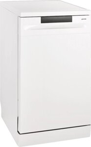 Отдельностоящая посудомоечная машина Gorenje GS520E15W
