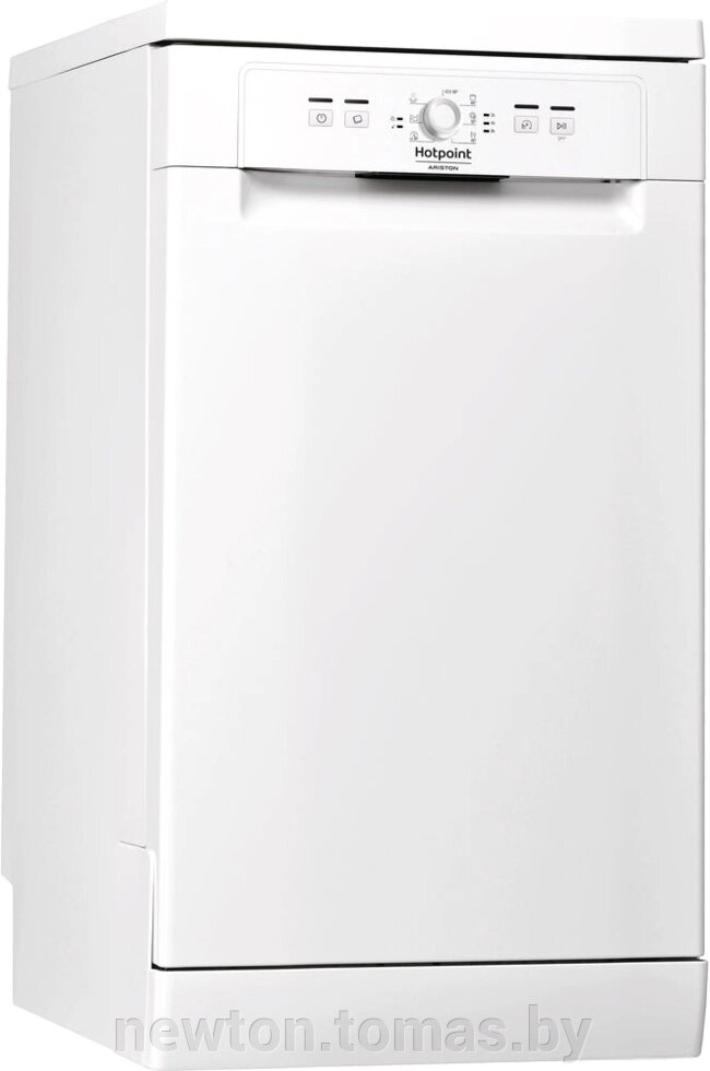 Отдельностоящая посудомоечная машина Hotpoint-Ariston HSFE 1B0 C от компании Интернет-магазин Newton - фото 1
