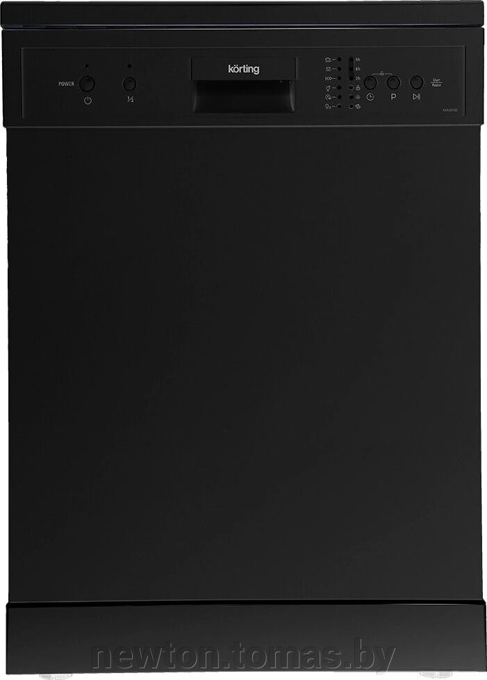 Отдельностоящая посудомоечная машина Korting KDF 60240 N от компании Интернет-магазин Newton - фото 1