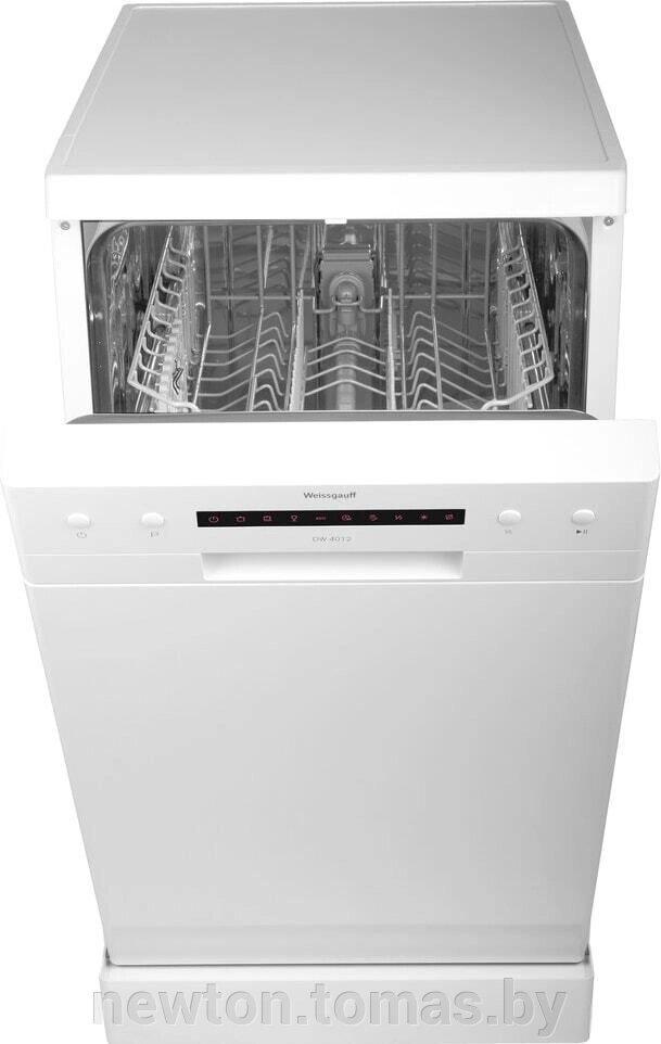 Отдельностоящая посудомоечная машина Weissgauff DW 4012 от компании Интернет-магазин Newton - фото 1